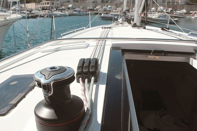 Beneteau Oceanis 41.1