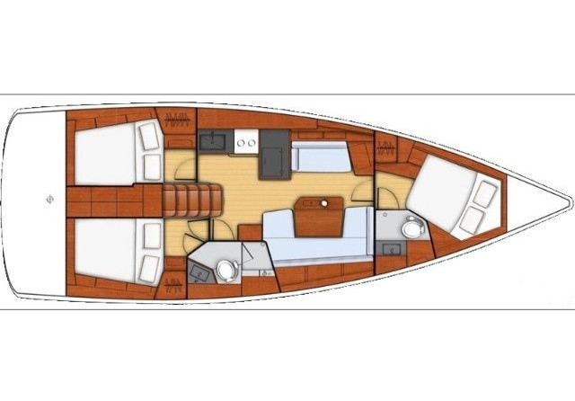 Beneteau Oceanis 41.1