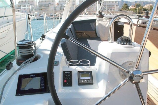 Beneteau Oceanis 41.1
