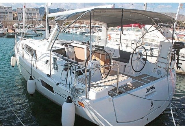 Beneteau Oceanis 41.1