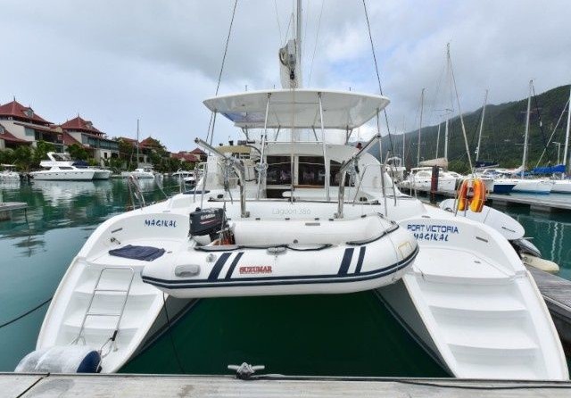 Lagoon 380 S2