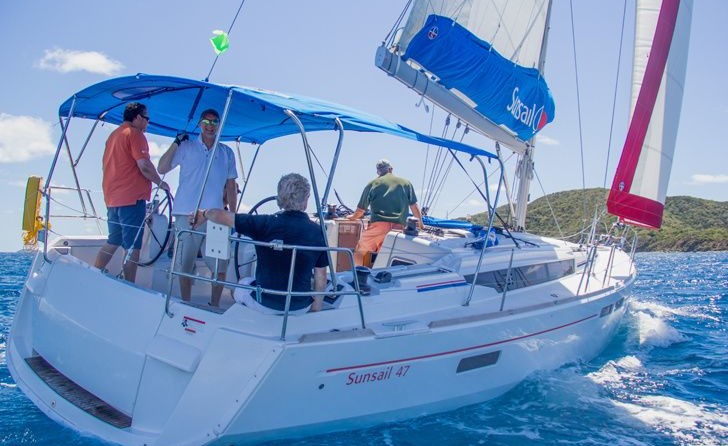 Jeanneau Sun Odyssey 469