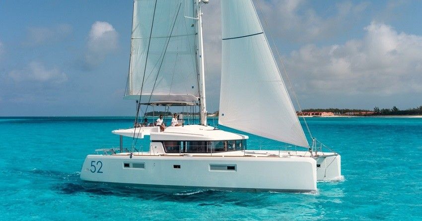 Lagoon 52 F