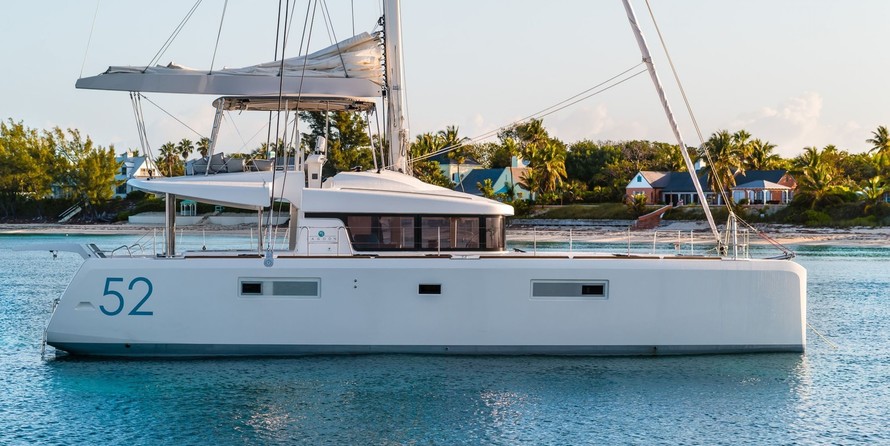 Lagoon 52 F