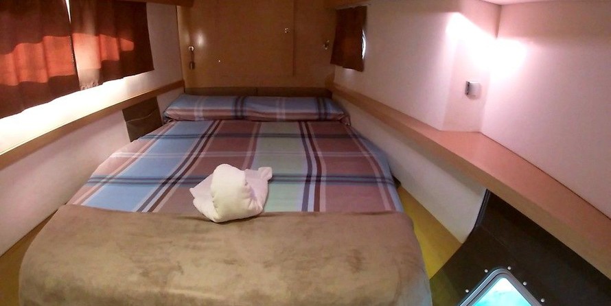 Fountaine Pajot Helia 44