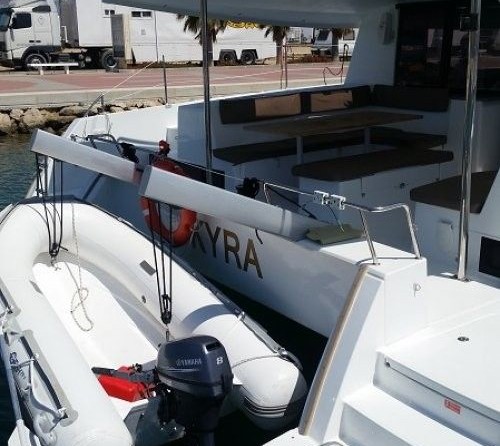 Fountaine Pajot Helia 44