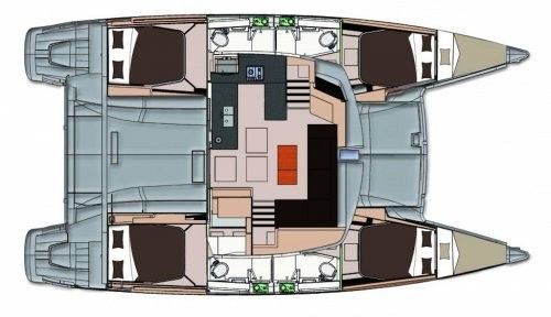 Fountaine Pajot Helia 44