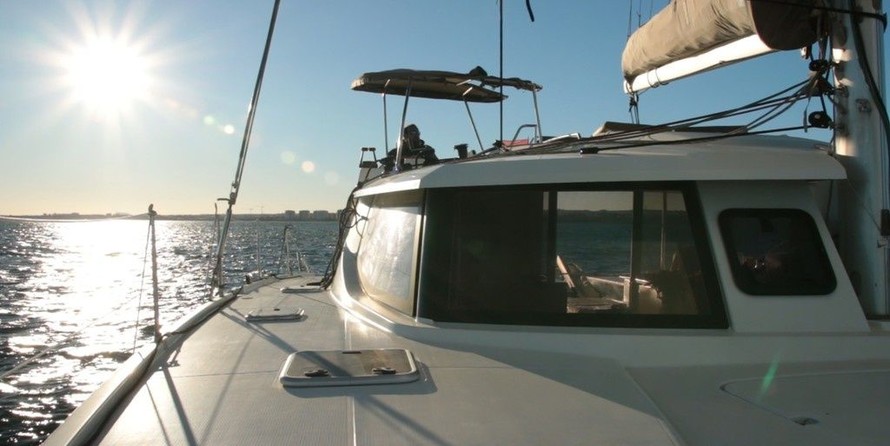 Fountaine Pajot Helia 44