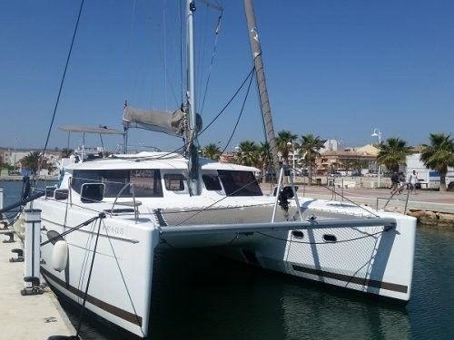 Fountaine Pajot Helia 44