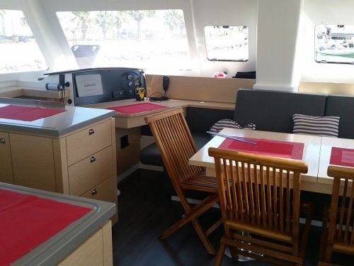 Fountaine Pajot Helia 44