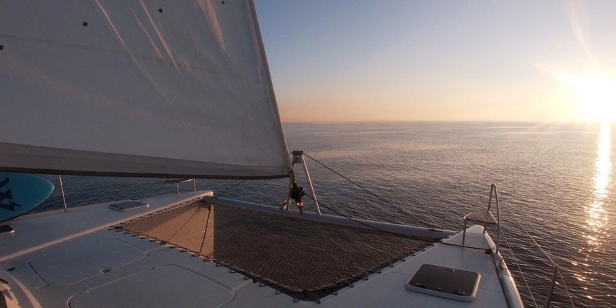 Fountaine Pajot Helia 44