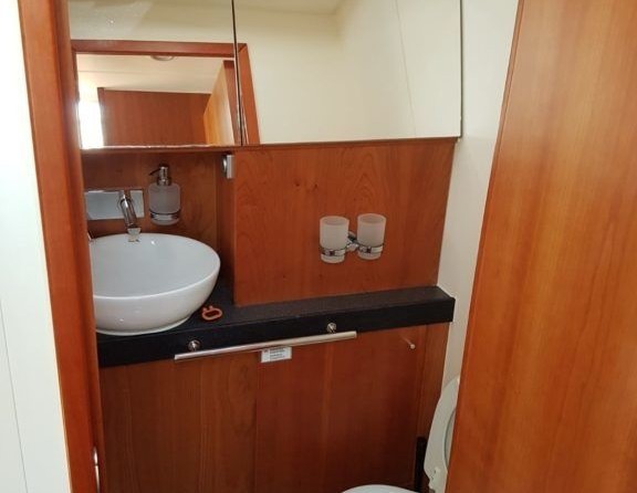 Hanse 505