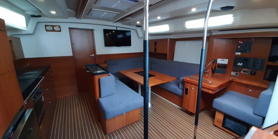 Hanse 505