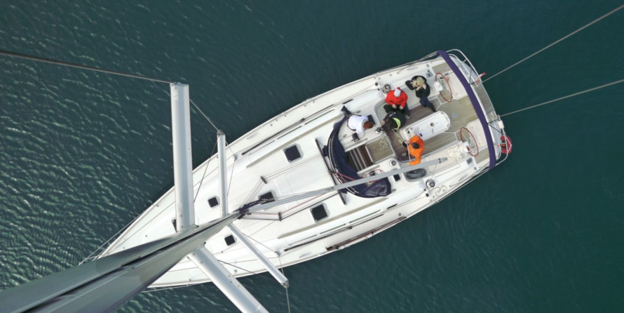 Jeanneau Sun Odyssey 45