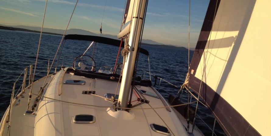 Jeanneau Sun Odyssey 45