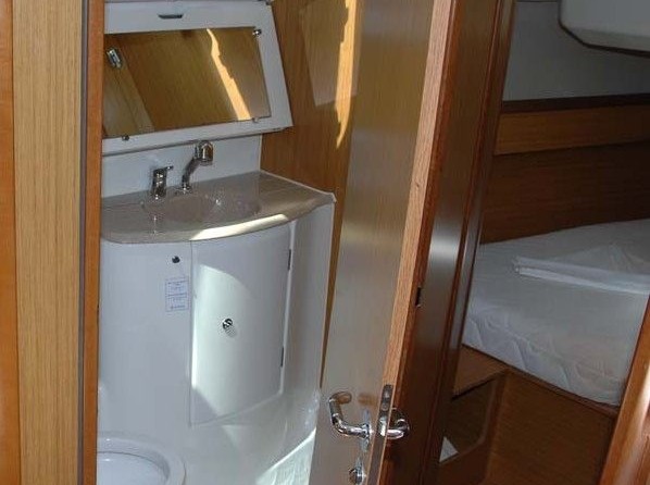 Jeanneau Sun Odyssey 45