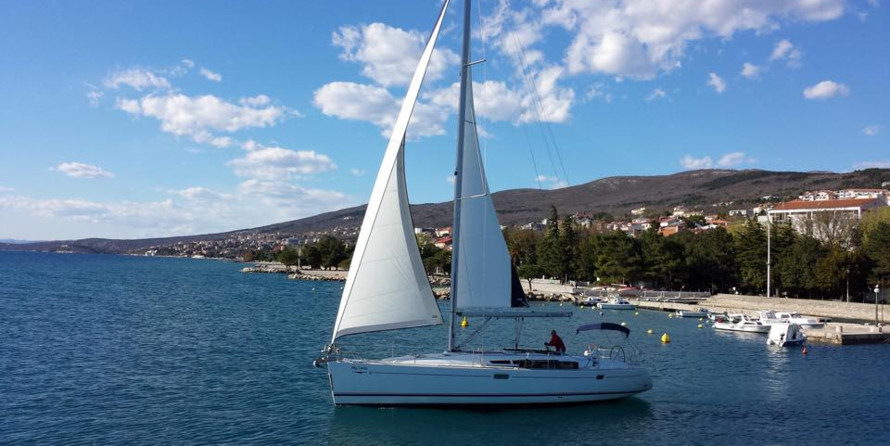 Jeanneau Sun Odyssey 45