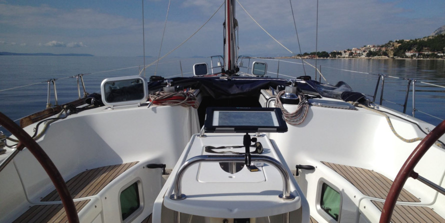 Jeanneau Sun Odyssey 45
