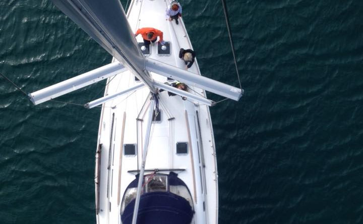 Jeanneau Sun Odyssey 45