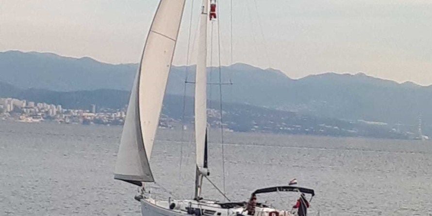 Jeanneau Sun Odyssey 45