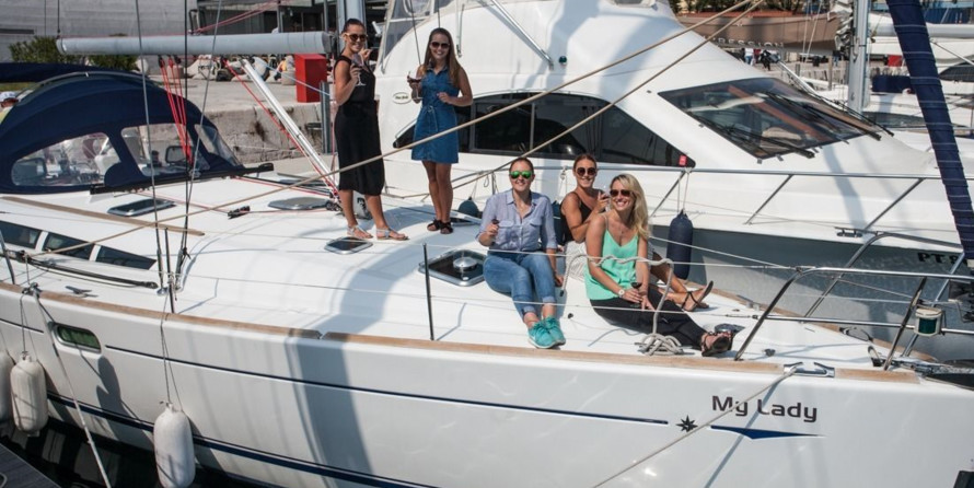 Jeanneau Sun Odyssey 45