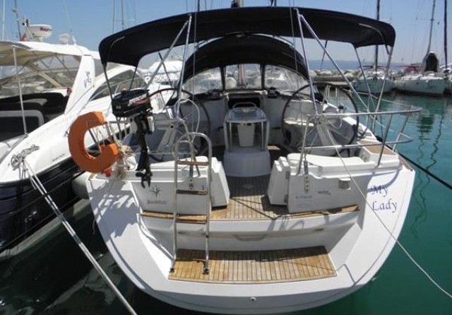 Jeanneau Sun Odyssey 45
