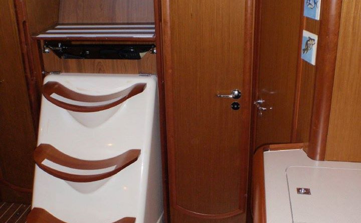 Jeanneau Sun Odyssey 45
