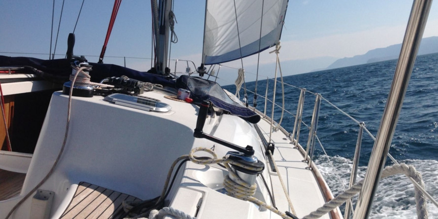 Jeanneau Sun Odyssey 45