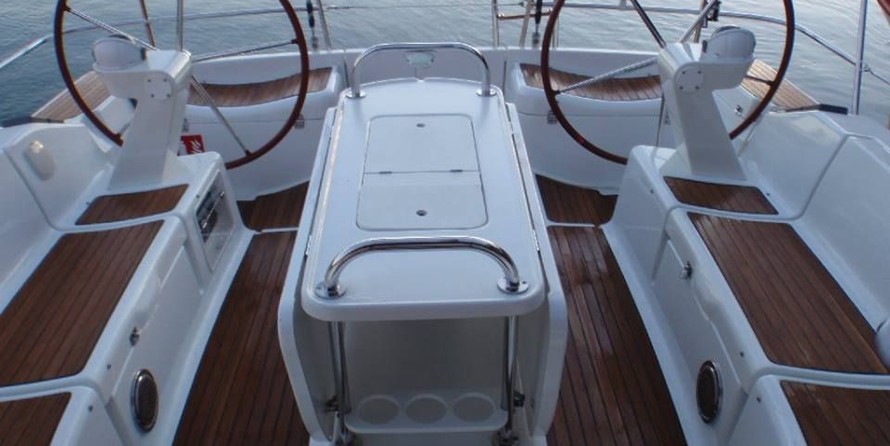 Jeanneau Sun Odyssey 45