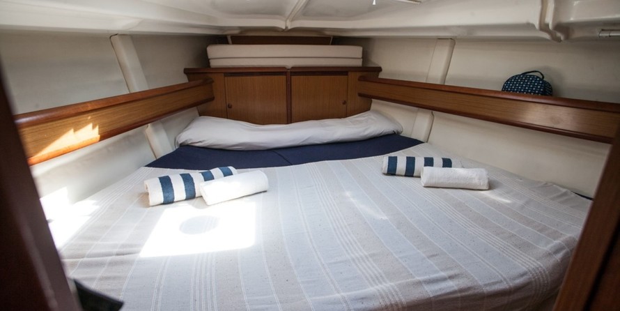 Jeanneau Sun Odyssey 45
