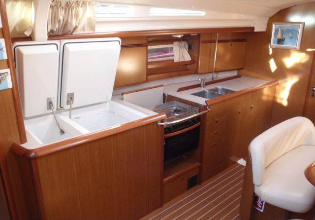 Jeanneau Sun Odyssey 45