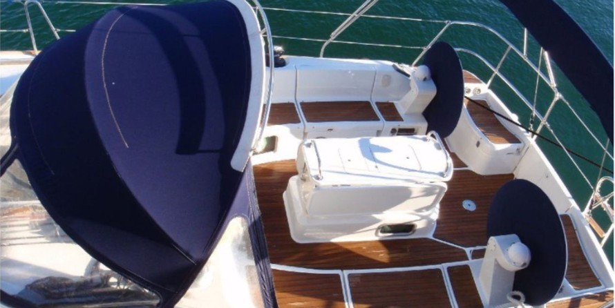 Jeanneau Sun Odyssey 45