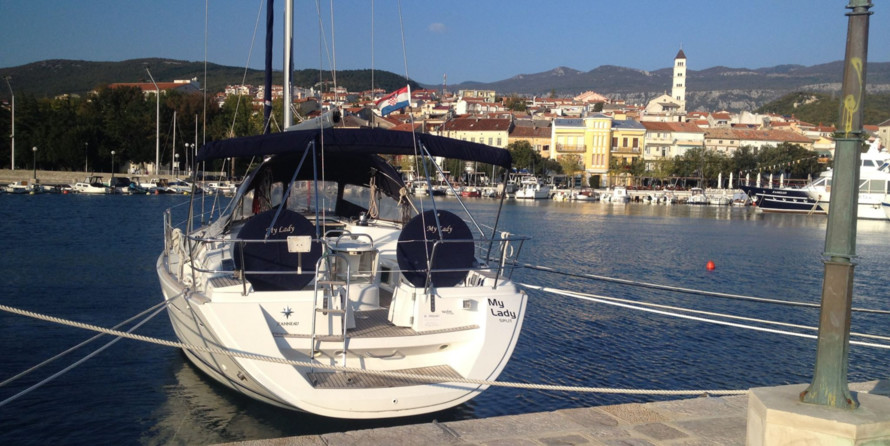 Jeanneau Sun Odyssey 45