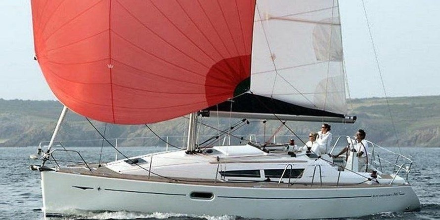 Jeanneau Sun Odyssey 36i