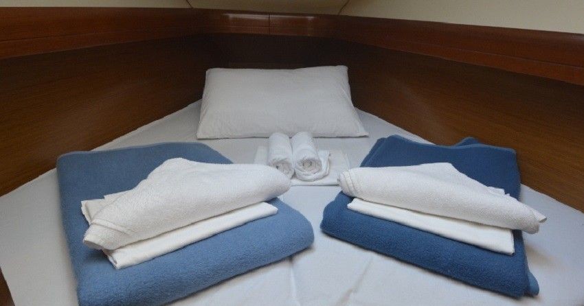 Jeanneau Sun Odyssey 36i