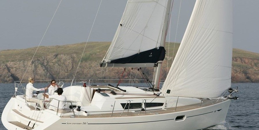 Jeanneau Sun Odyssey 36i