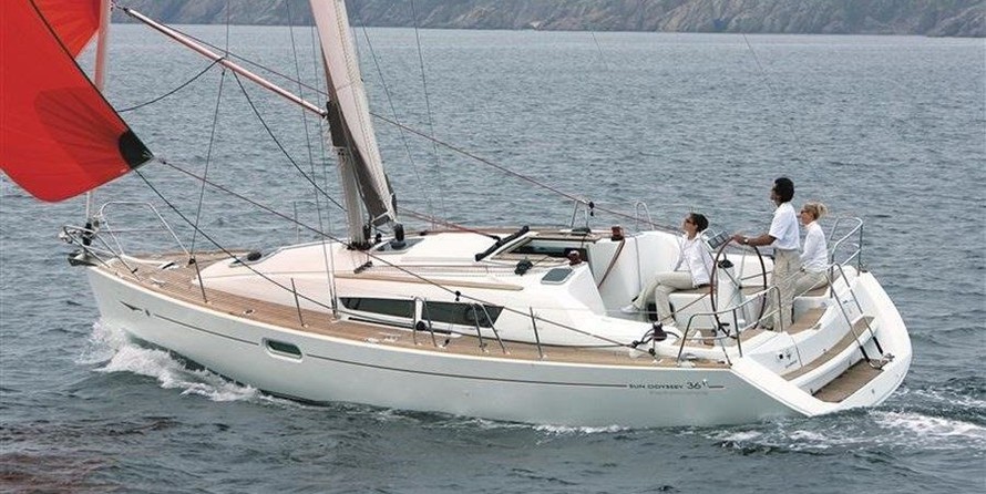 Jeanneau Sun Odyssey 36i
