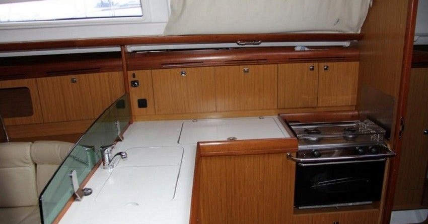 Jeanneau Sun Odyssey 36i