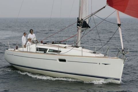 Jeanneau Sun Odyssey 36i