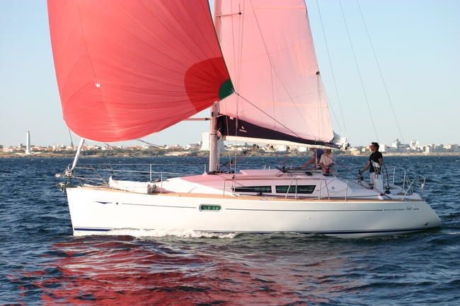 Jeanneau Sun Odyssey 36i