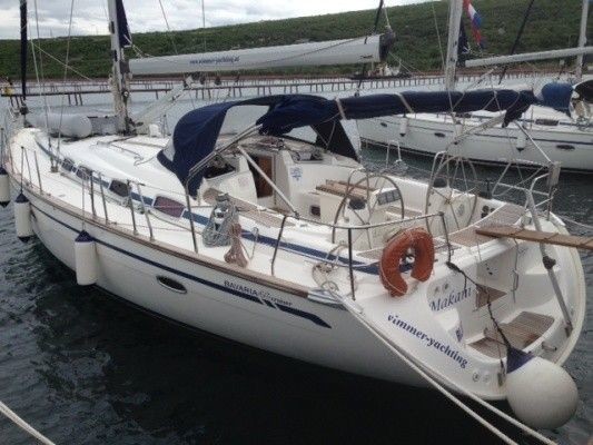 Bavaria 46 Cruiser