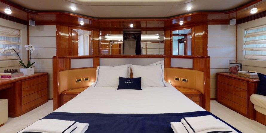 Ferretti 880