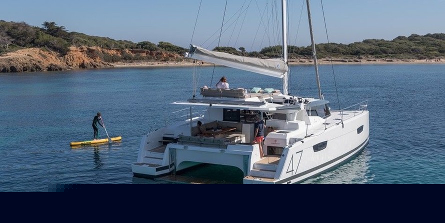 Fountaine Pajot Saona 47