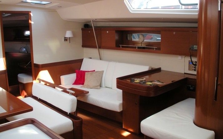 Beneteau Oceanis 54