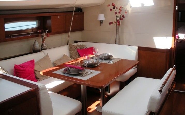 Beneteau Oceanis 54