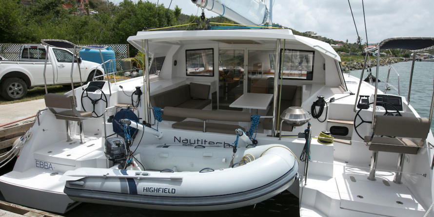 Nautitech 40