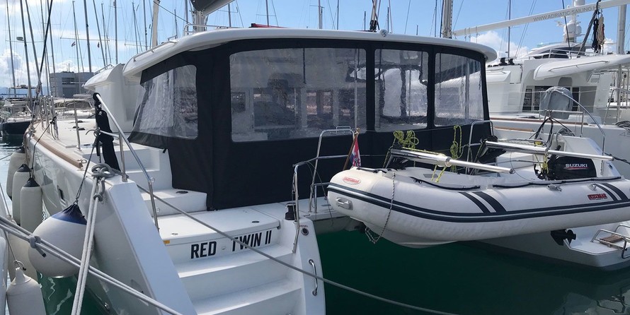 Lagoon 450 F