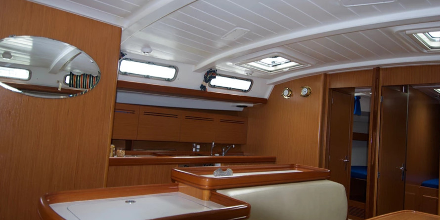 Beneteau Cyclades 50.5