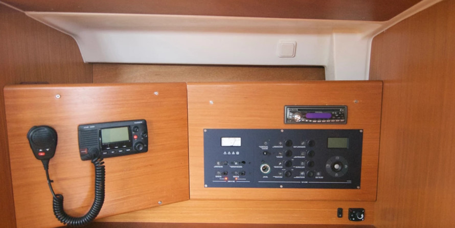 Beneteau Cyclades 50.5