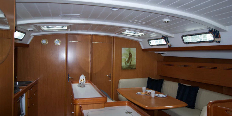 Beneteau Cyclades 50.5